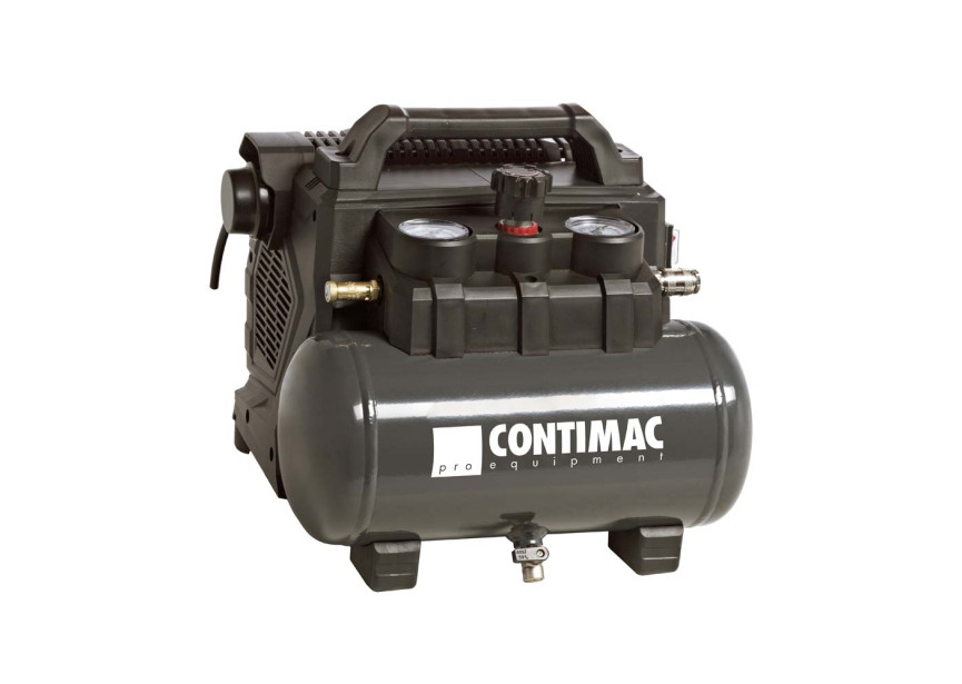 CONTIMAC COMPRESSOR COMPACT SILENT 18V (2)