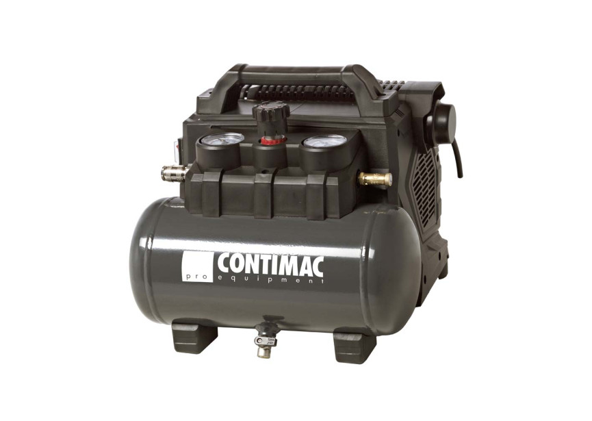 CONTIMAC COMPRESSOR COMPACT SILENT 18V (7)