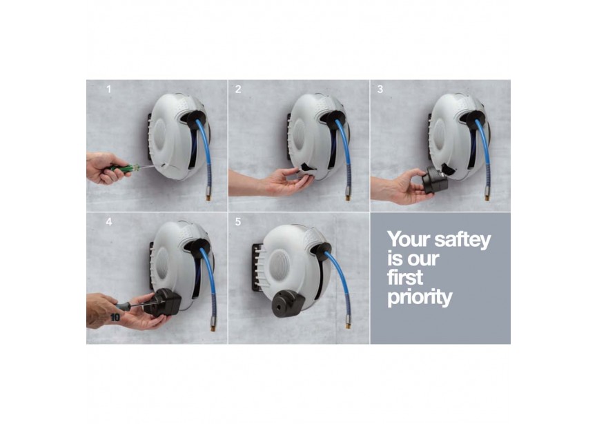 MAVEL Slow Motion Major Plus Lucht / stroom