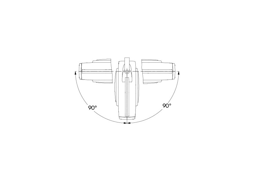 MAVEL Slanghaspel 20m (lucht/water) - 15bar - slang dia. int. 10mm + SLOWMOTION