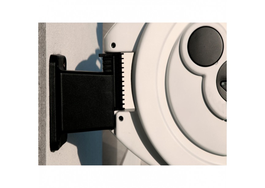 MAVEL Slanghaspel 20m (water) - 6bar - slang dia. int. 11mm + slowmotion (2)