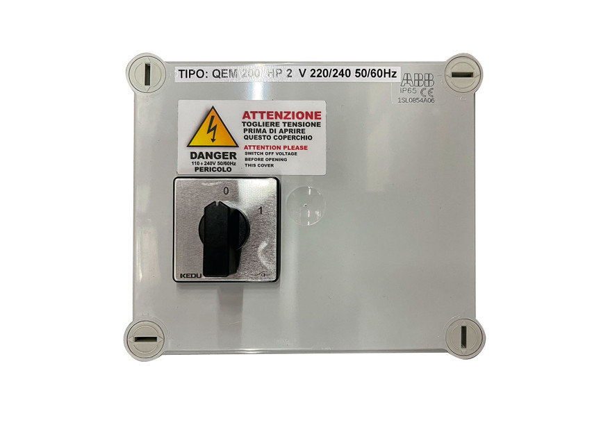 CONTIMAC DOMPELPOMP TITAN 20 AUT (230V) (2)