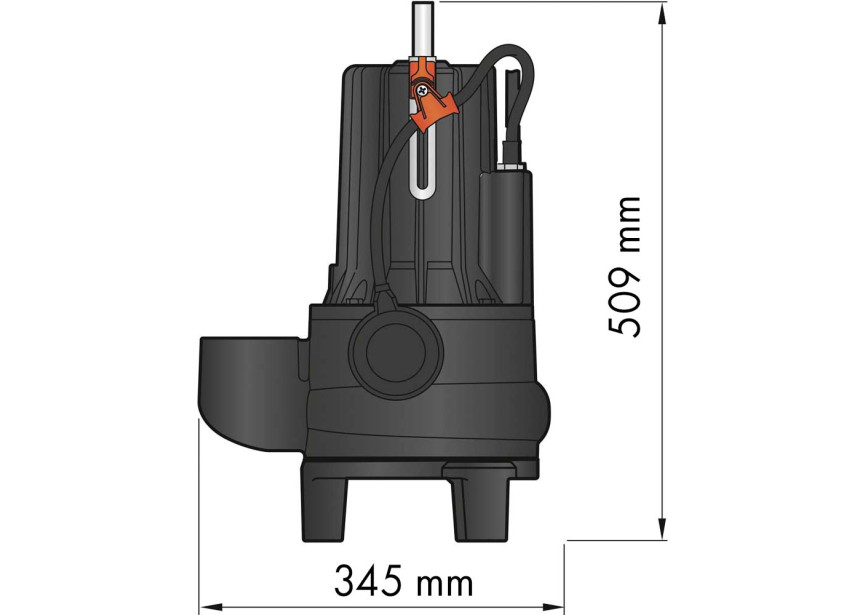 CONTIMAC DOMPELPOMP TITAN 20 AUT (230V) (4)