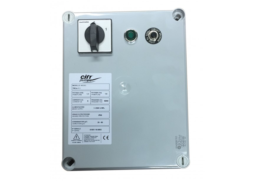 CITYPUMPS VERMAAL DOMPELPOMP TRC AUT (2)