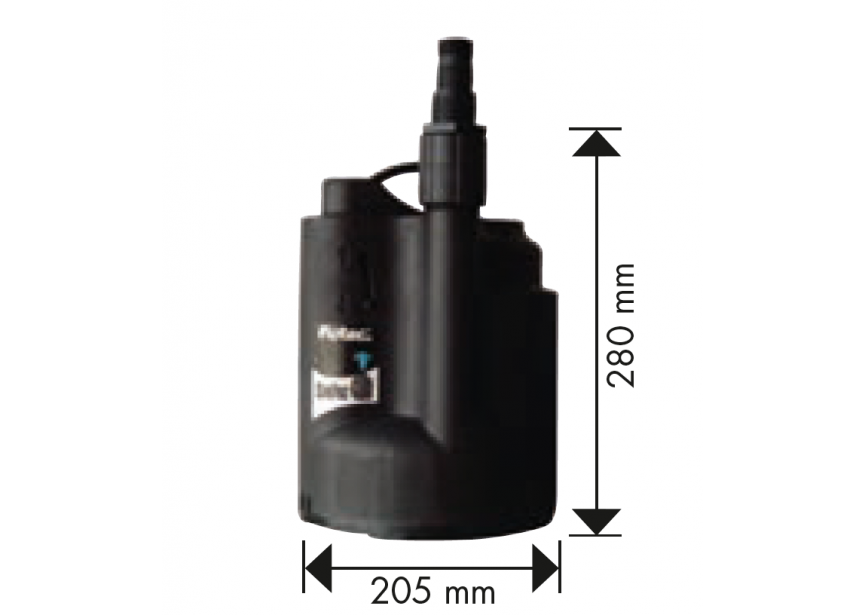 PENTAIR DOMPELPOMP COMPAC 150 (230V)