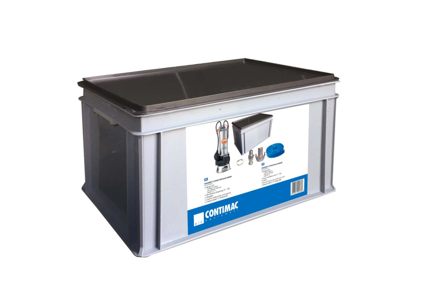 CITYPUMPS DOMPELPOMP SET FLOOD KIT 2 (RANGER AUT) (6)