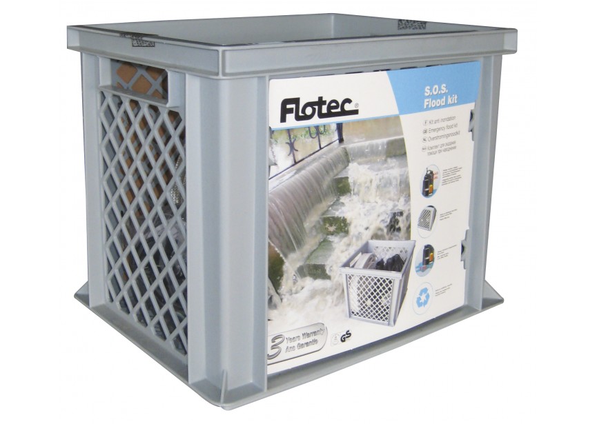 PENTAIR DOMPELPOMP SET SOS FLOOD KIT MET COMPAC 200  (230V) (5)