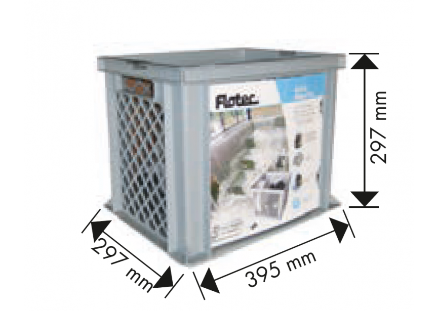 PENTAIR DOMPELPOMP SET SOS FLOOD KIT MET COMPAC 200  (230V) (6)