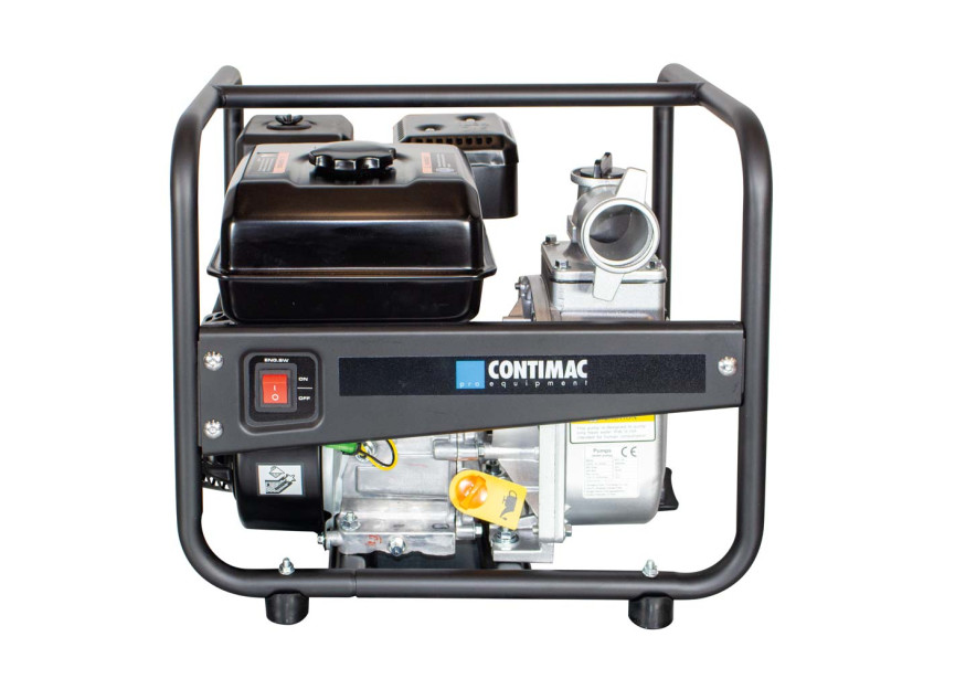  MOTORPOMP WPC 36 VOOR ZUIVER WATER 2" (3)