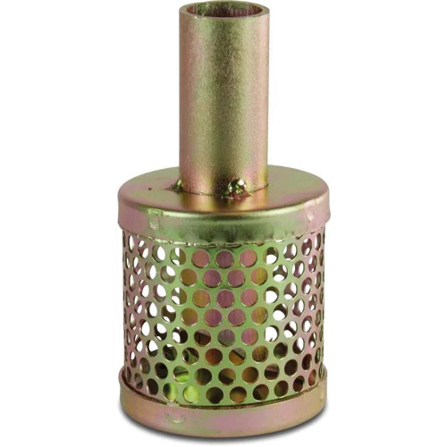  MOTORPOMP WPC 36 VOOR ZUIVER WATER 2" (9)