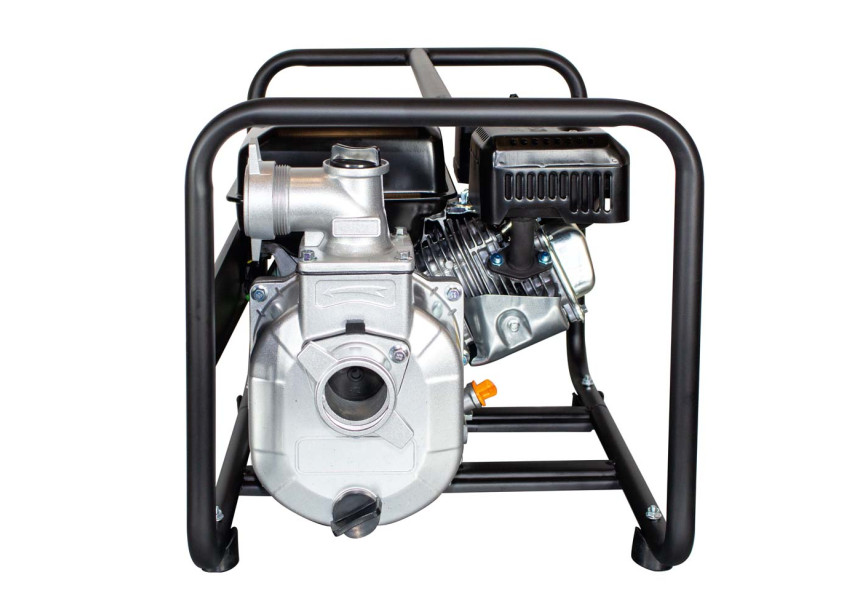  MOTORPOMP WPC 36 VOOR ZUIVER WATER 2"