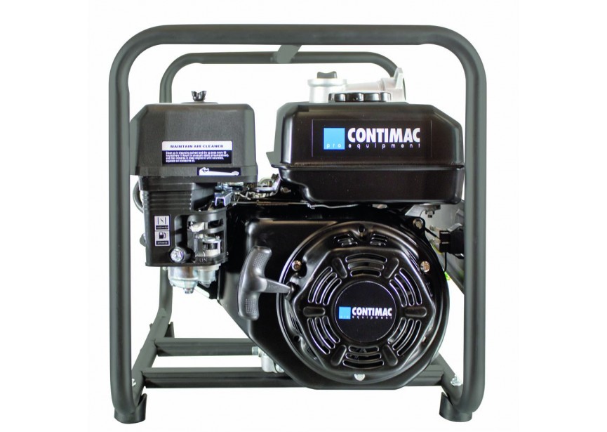  MOTORPOMP WPC 60 VOOR ZUIVER WATER 3" (2)