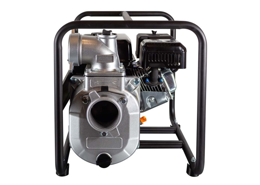  MOTORPOMP WPC 60 VOOR ZUIVER WATER 3"