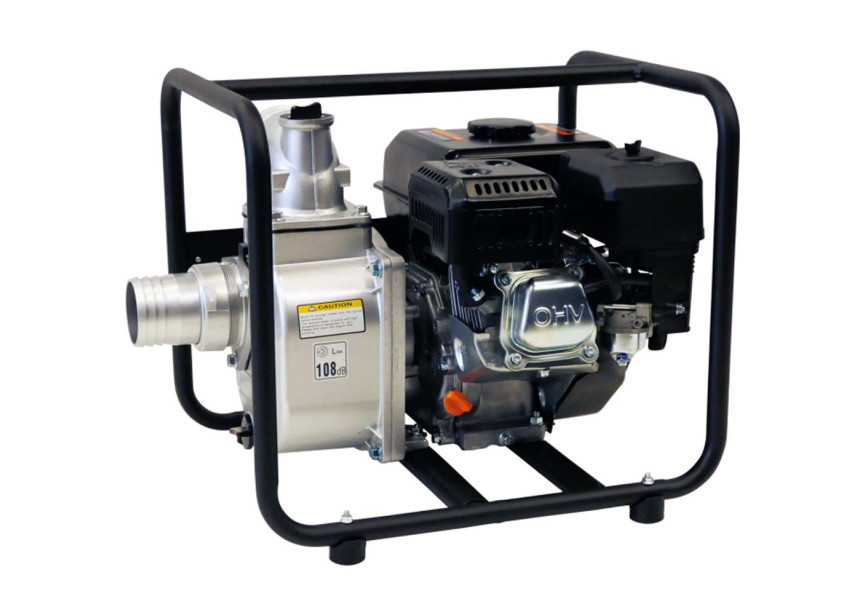  MOTORPOMP WPC 60 VOOR ZUIVER WATER 3" (4)