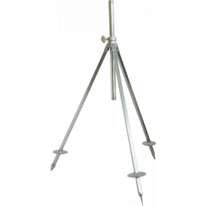  Sproeierstatief PRO compleet 3 poot Naan 233/B (2)