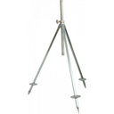  Sproeierstatief PRO compleet 3 poot Naan 233/B (2)