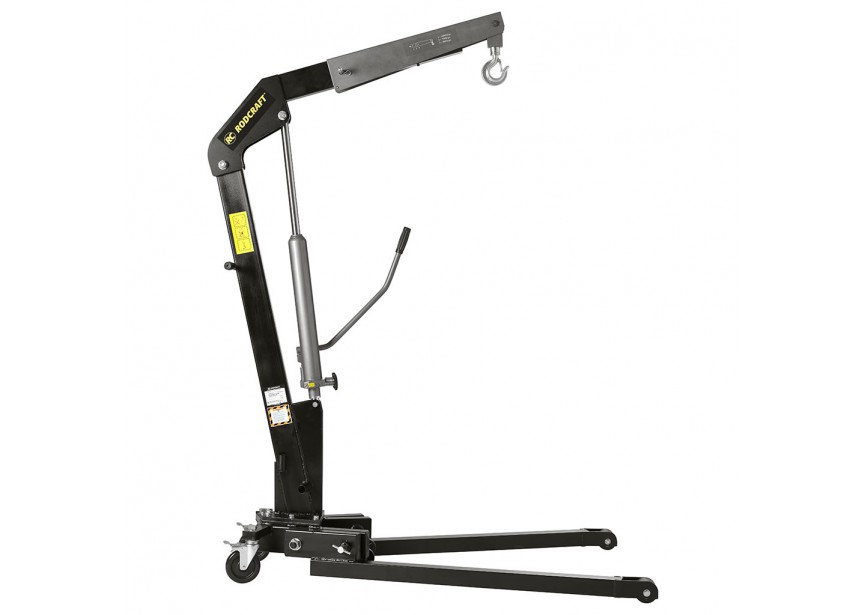 RODCRAFT WK1000 WERKPLAATSKRAAN 1Ton