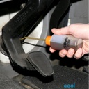 Beta 1755C 250 - Kunststof oliekan, gebogen tuit - Afbeelding 3