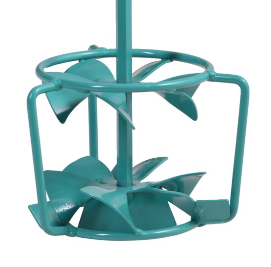 Collomix Mobiel mengapparaat LevMix, 1,6 kW, 230 volt, 410 tpm, nuttige hoeveelheid 55 liter