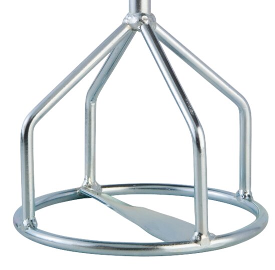 Collomix Roterende Kuipmenger AOX 650, 1,2 kW/0,55 kW/230 Volt