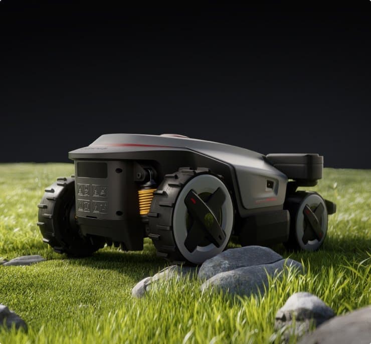 Roborock RockMow Z115 - Afbeelding 4