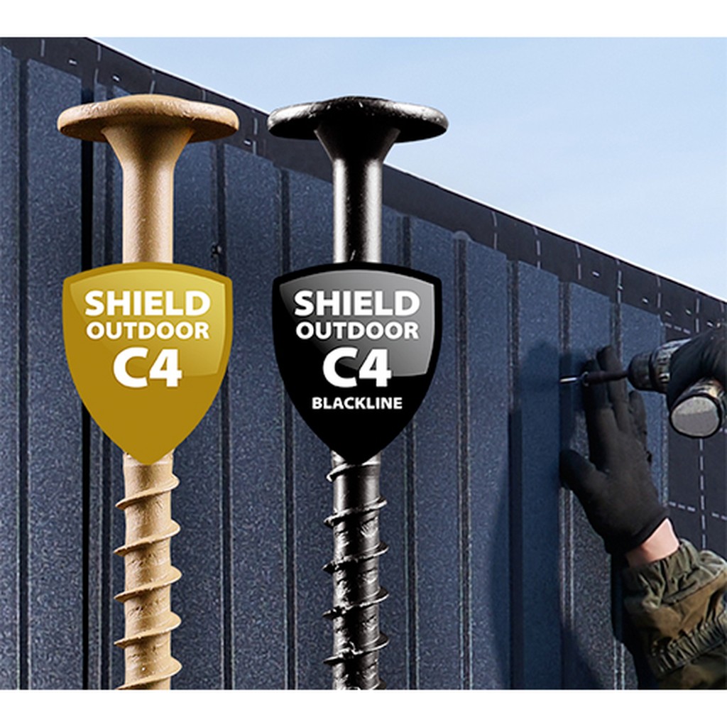 Woodies Shield Outdoor coating