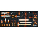 Lade 5 - Tangen, Hamers & Vijlen (27 tools)