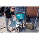 TMX1500 discharge wheelbarrow Mann QF DU 300rgb 20cm