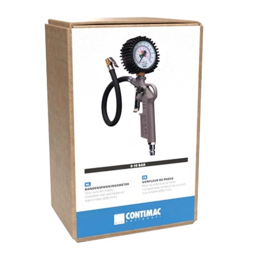 Professionele geijkte bandenspanningsmeter - 2