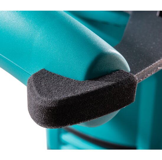 Collomix Handmenger Xo 33 R duo, 1200 watt, 230 volt, -370 tpm, incl. mengstaven MKD 120 HF