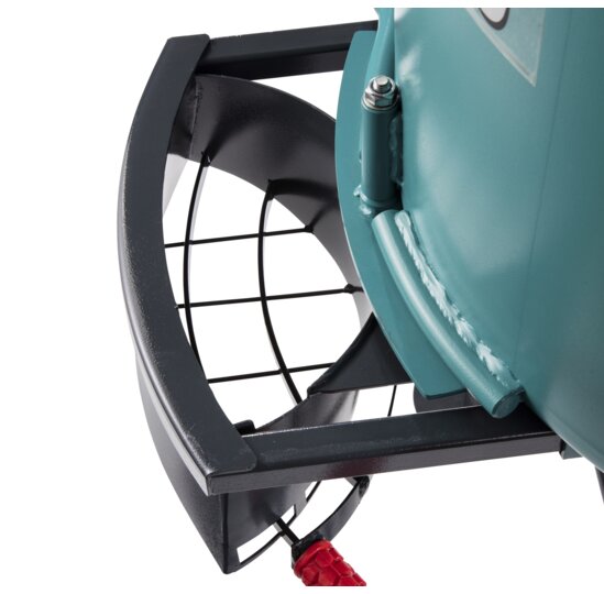 Collomix Compactmenger TMX 1500, 2,8 kW, 230 V, nuttige hoeveelheid 120 liter; max. 5 zakken à 40 kg