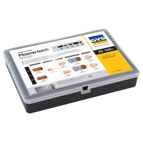 PLASMA CUTTER 105 CT - 3