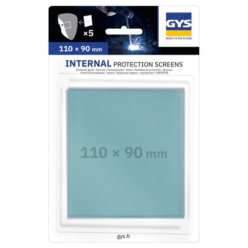 Lasscherm Flip / Flap - 3