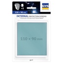 Lasscherm Flip / Flap - 3