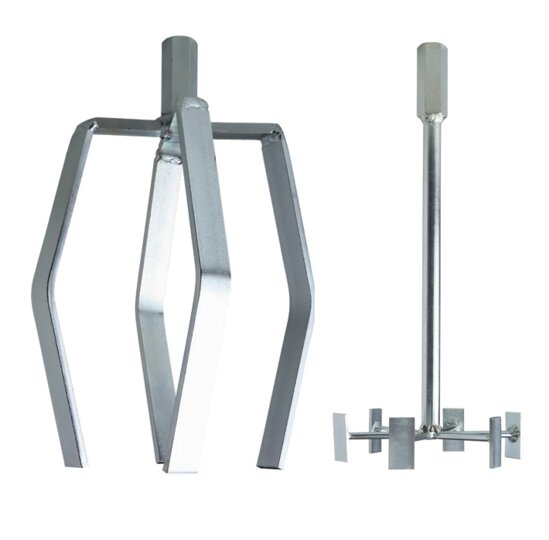 Collomix Dwangmenger XM 2 - 650, 1,5 kW, 50 Hz, 400 V, compleet met speciale mengkuip 65 liter, 1 set mengwerken 3-dlg., andafstrijker met gummi lip