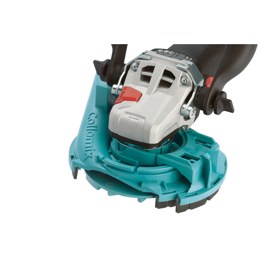 Collomix Betonslijper CMG 1700, 1700 watt, 230 volt, 9600 tpm incl. slijpkom BST 125, in machinekoffer