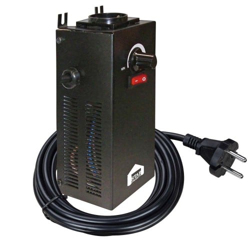 2.0KW INFRAROOD ELECTRISCHE VERWARMING VOOR WANDMONTAGE 400 FMC - 4