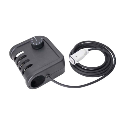 MOBIEL DIRECT GESTOOKTE DIESELVERWARMER DM 80 P - 3