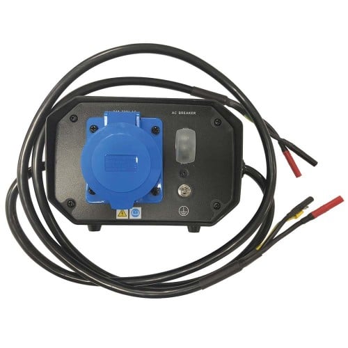 STROOMGROEP GRNE 8000I - 2