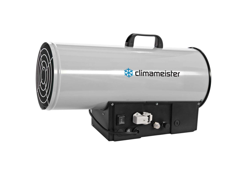 CLIMAMEISTER PROFESSIONELE GAS VERWARMER KD 40 A