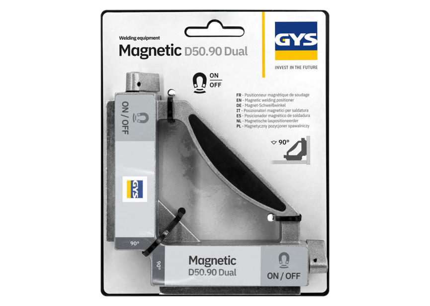  POSITIONEERMAGNEET DUAL SWITCH D50.90
