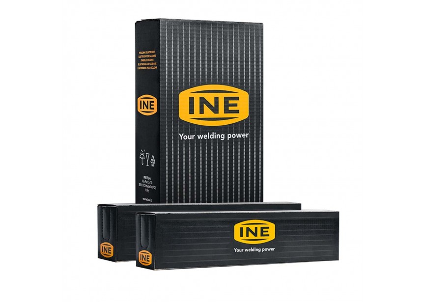INE Laselectroden BASIS 4.0mm per 5.3kg 450mm (80 stuks)