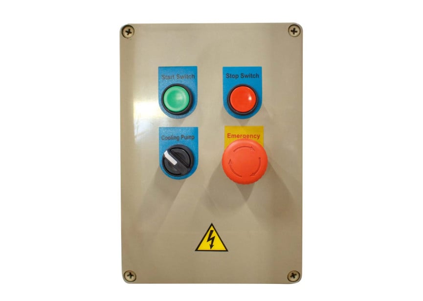 CONTIMAC Kolomboormachine SB 45 F (3x400 V)