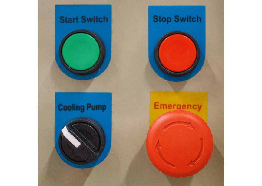 CONTIMAC Kolomboormachine SB 45 F (3x400 V) (2)