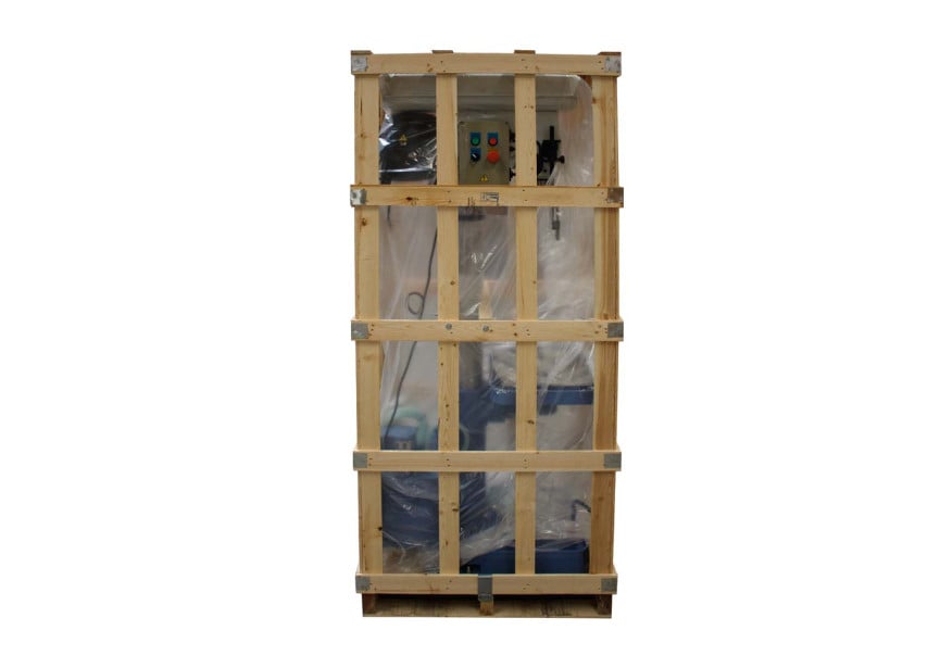 CONTIMAC Kolomboormachine SB 45 F (3x400 V) (5)