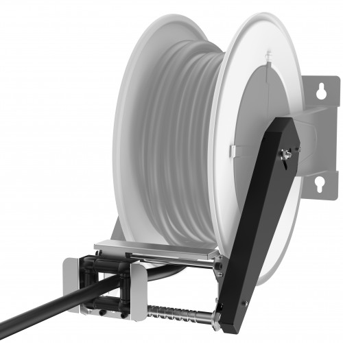 ECODORA Slanghaspel 15m (olie) - 150 bar - slang 1/2" - (4430/42) (2)