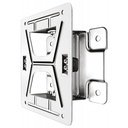 ECODORA Slanghaspel 25m (lucht/water) - 200bar - slang dia. 3/8" - (4532/31) (2)