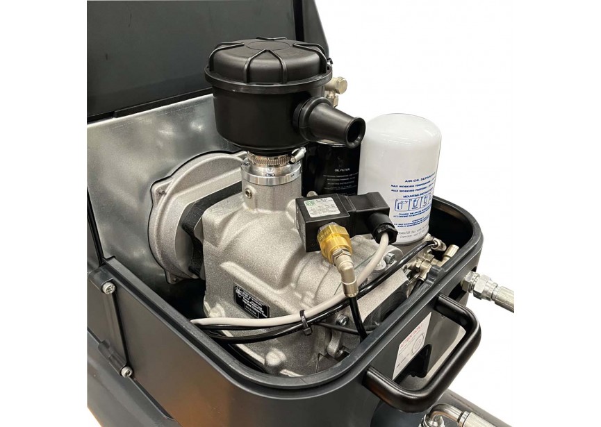 CONTIMAC SCHROEFCOMPRESSOR KV 3/90