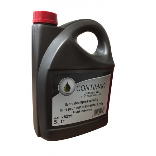 CONTIMAC SCHROEFCOMPRESSOR KV 3/90 (2)