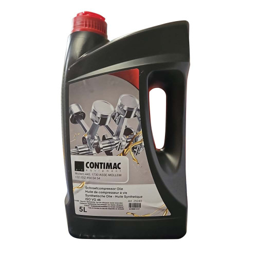 CONTIMAC SCHROEFCOMPRESSOR KV 3/90 (3)